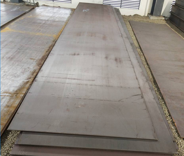 解放Q420GJD镀锌板