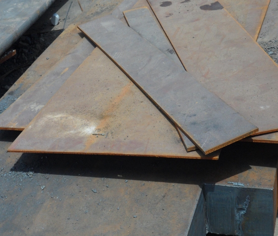 解放NM360C耐磨板