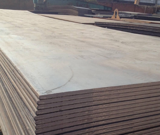 解放NM400耐磨板