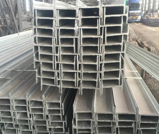 解放Q235焊接H型钢