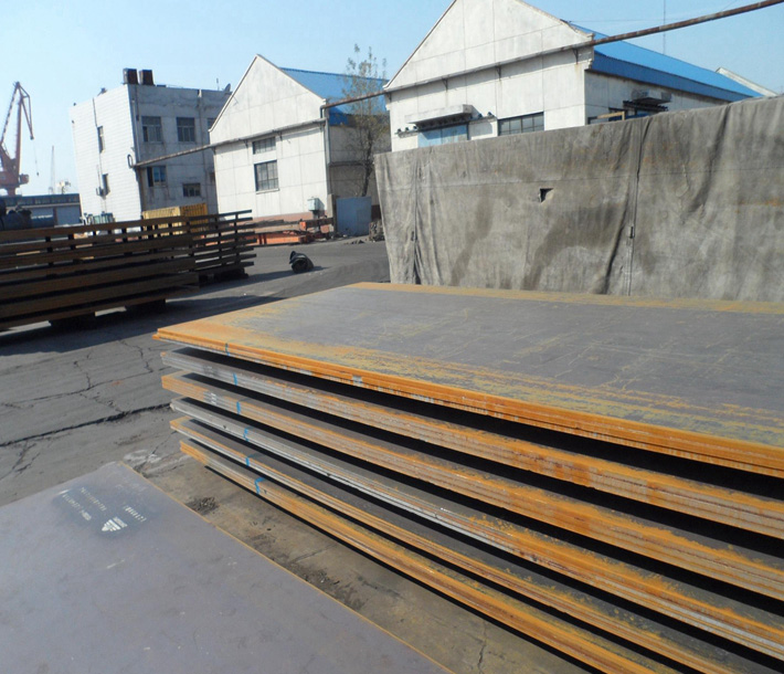 解放SA210C镀锌板